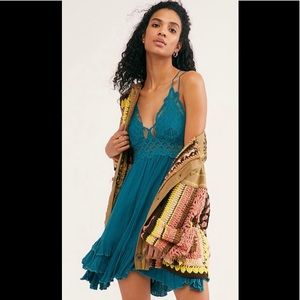 Free people Adella mini dress